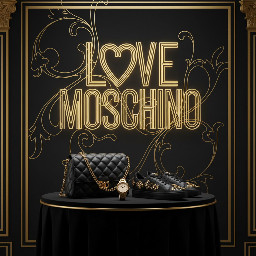 LOVE MOSCHINO
