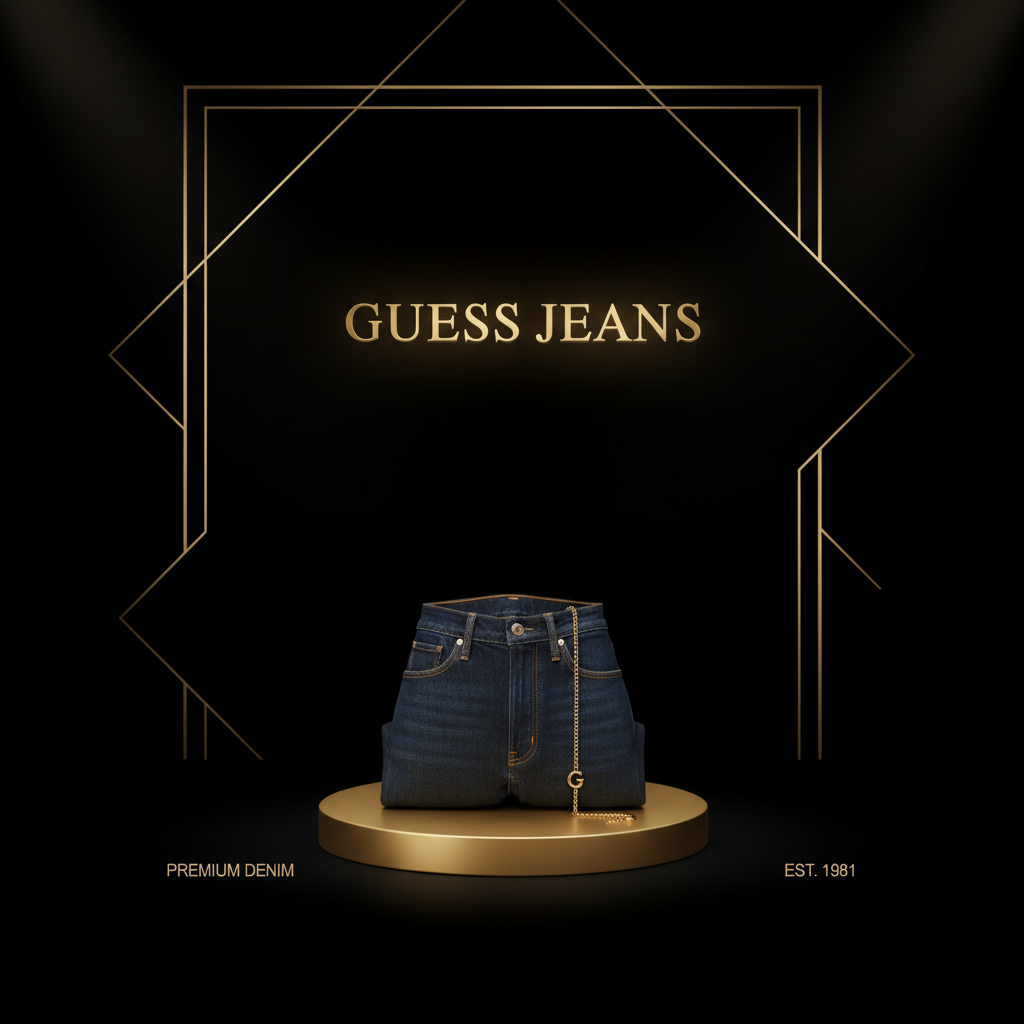 GUESS JEANS